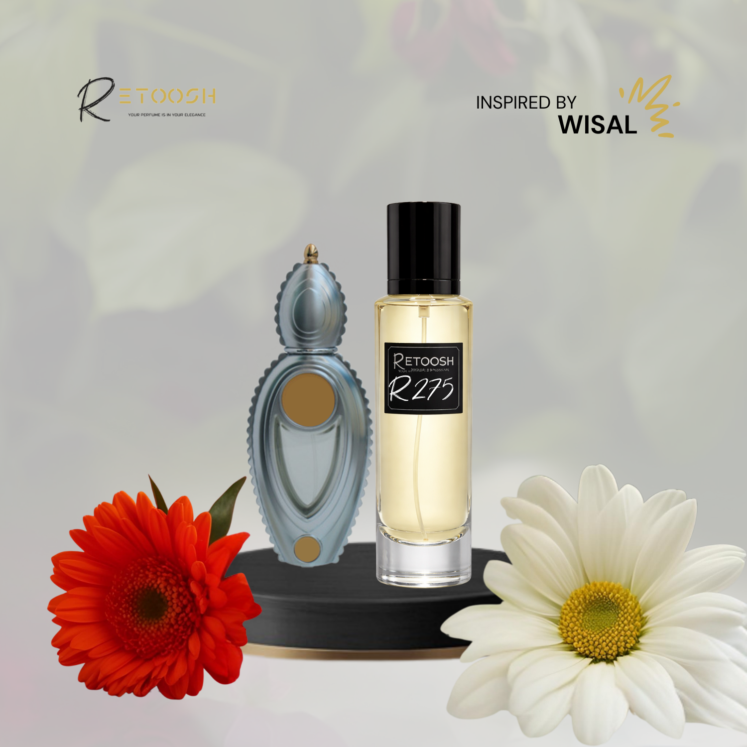 Retoosh Perfumes