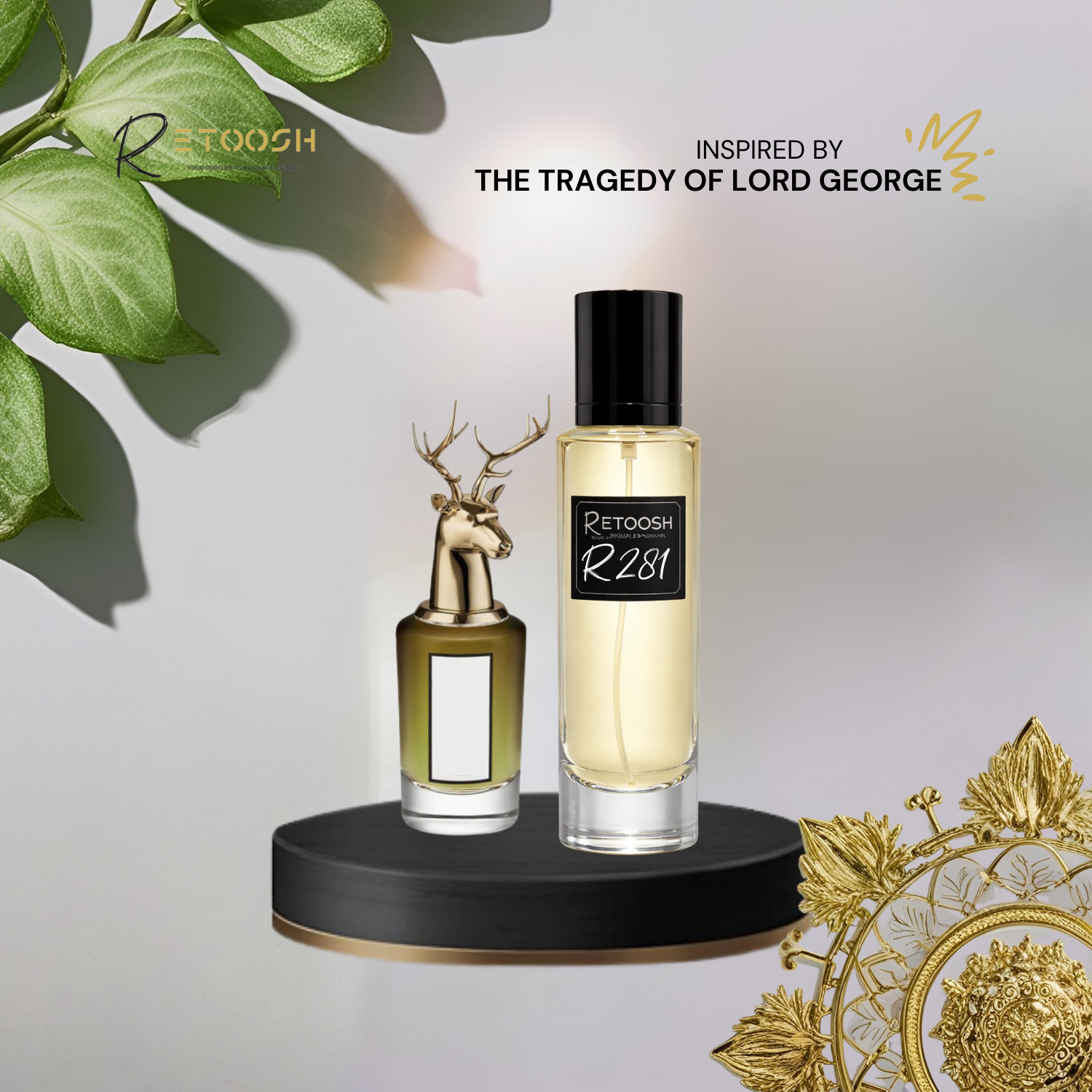 Retoosh Perfumes