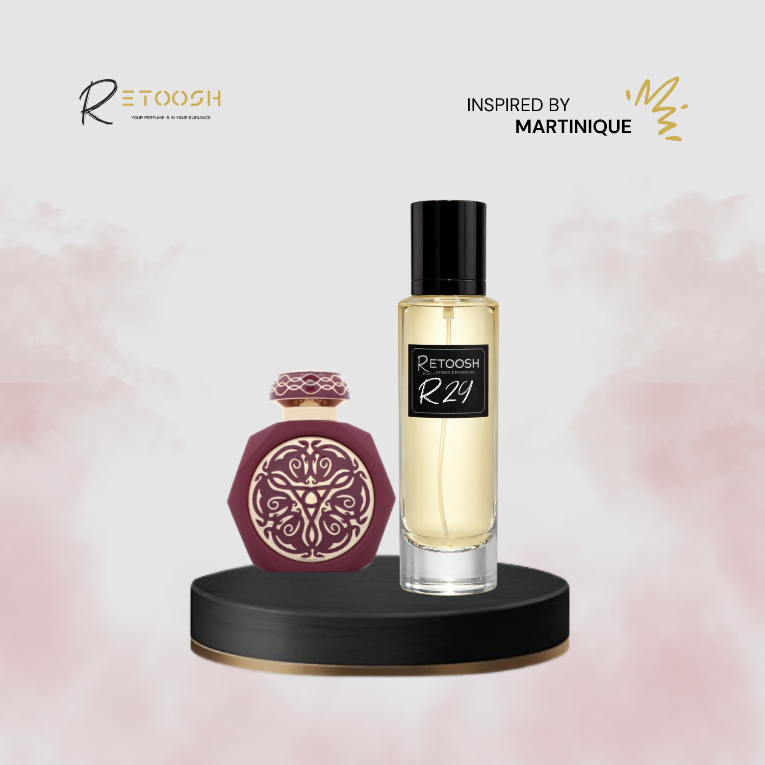 Retoosh Perfumes