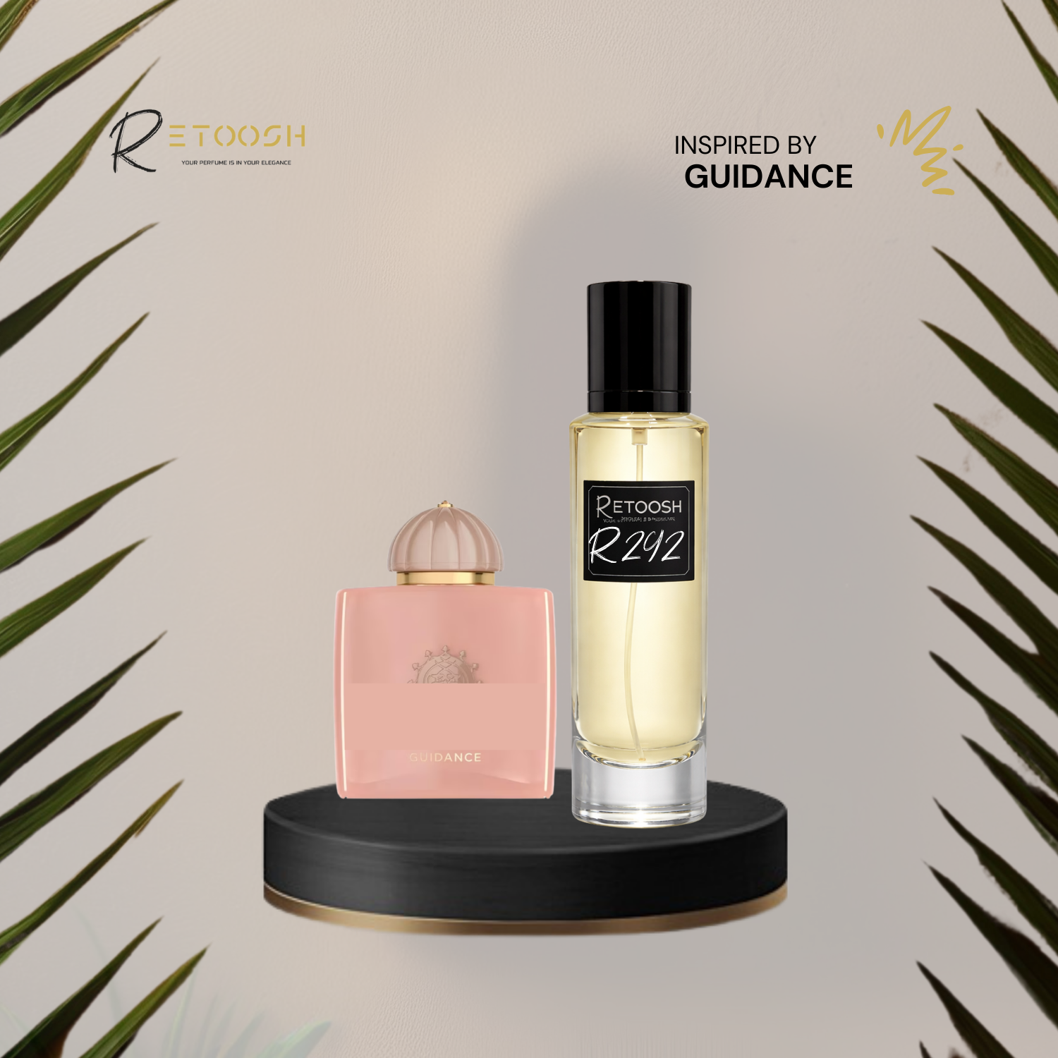 Retoosh Perfumes