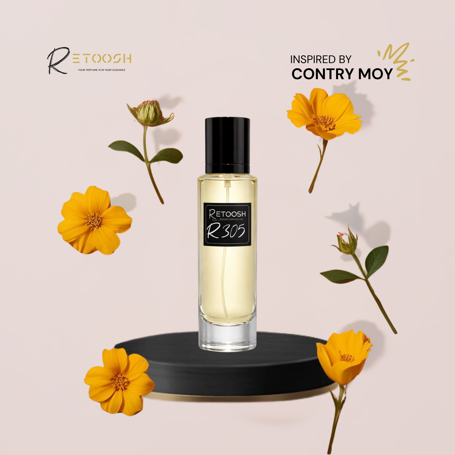 Retoosh Perfumes