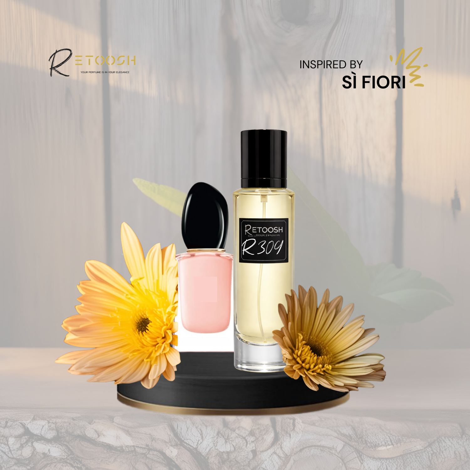 Retoosh Perfumes