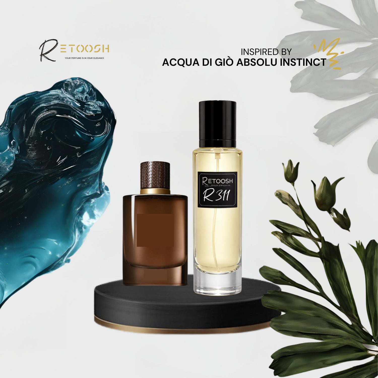 Retoosh Perfumes