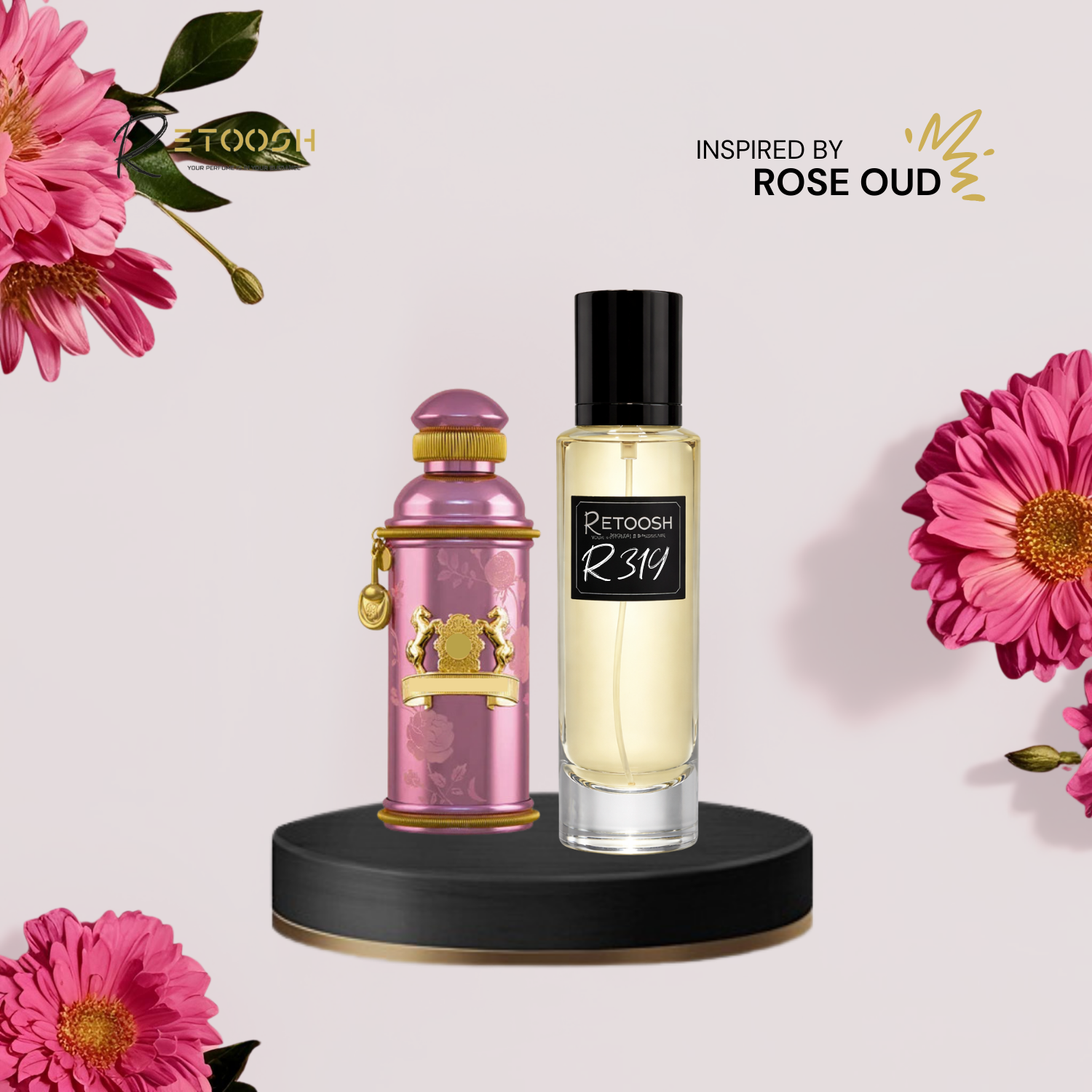 Retoosh Perfumes