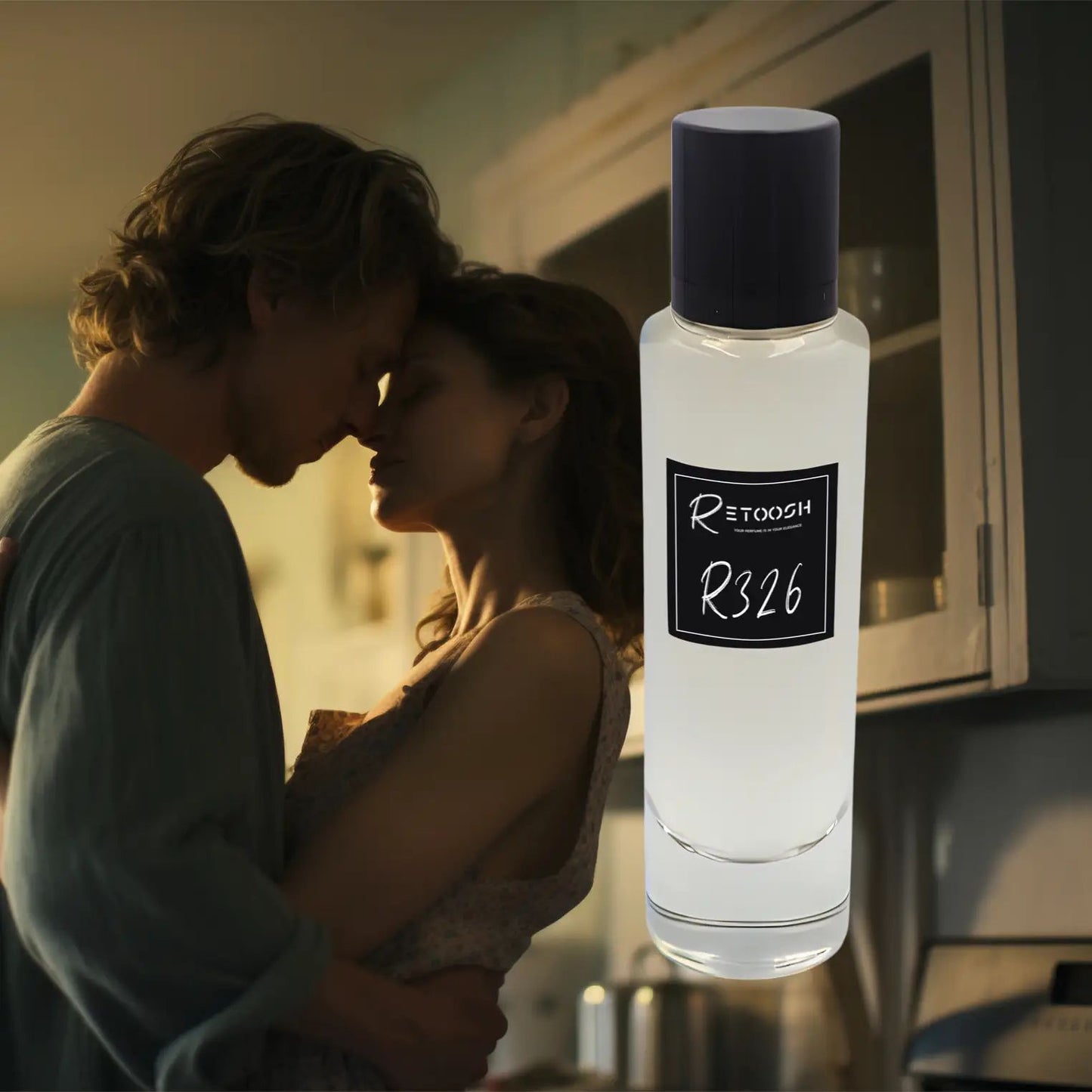 R326 Spiced Velvet Fragrance for Women and Men | 50mL - Retoosh Perfumes