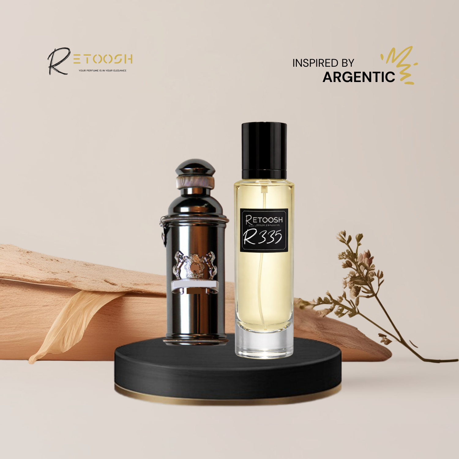 Retoosh Perfumes