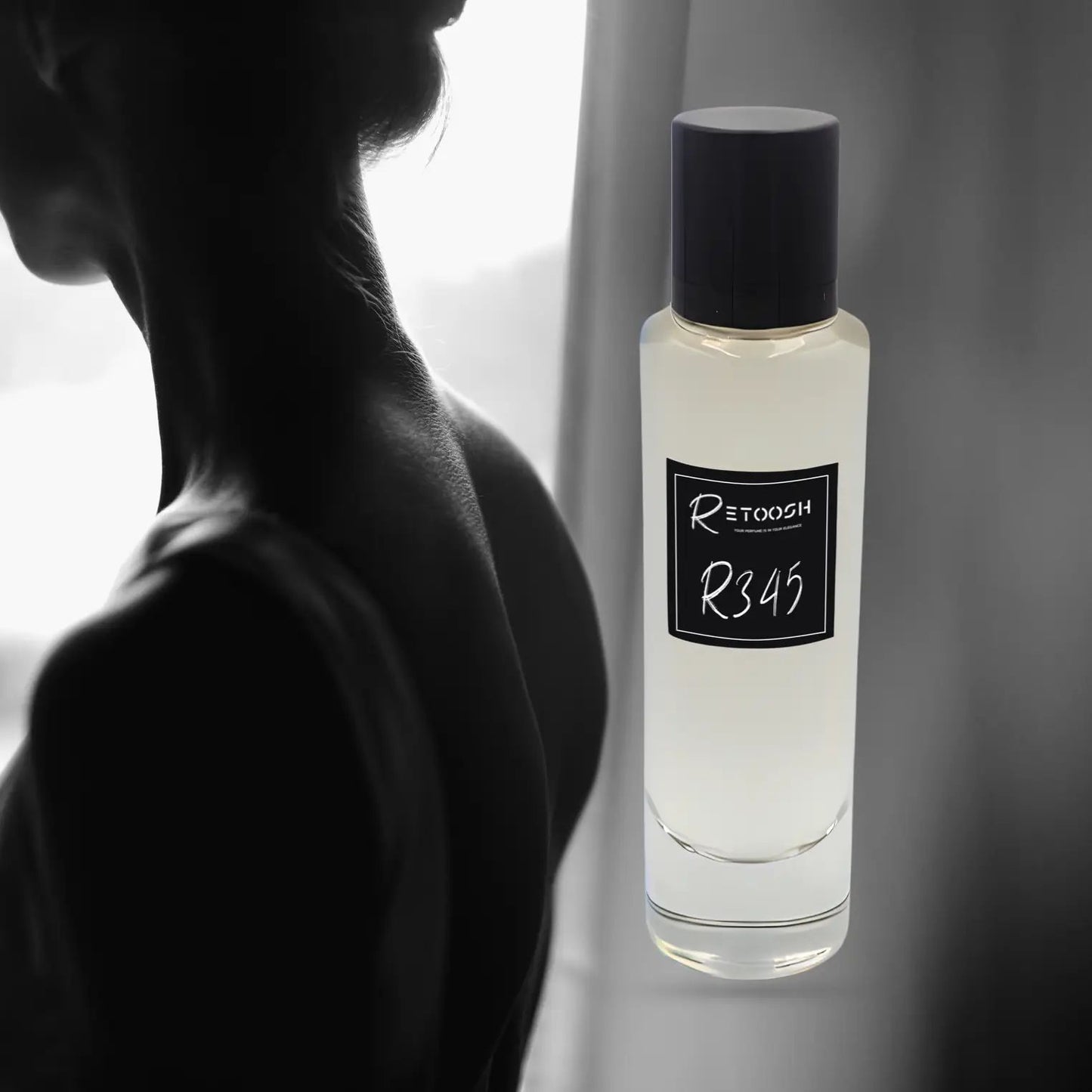 R345 | Golden Bloom Fragrance for Women | 50mL - Retoosh Perfumes