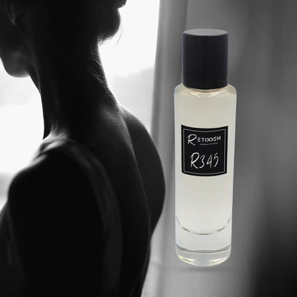 R345 | Golden Bloom Fragrance for Women | 50mL - Retoosh Perfumes