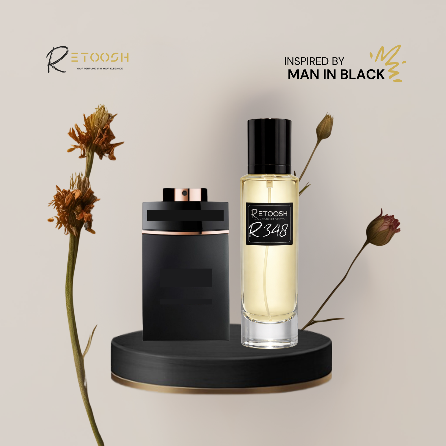 Retoosh Perfumes