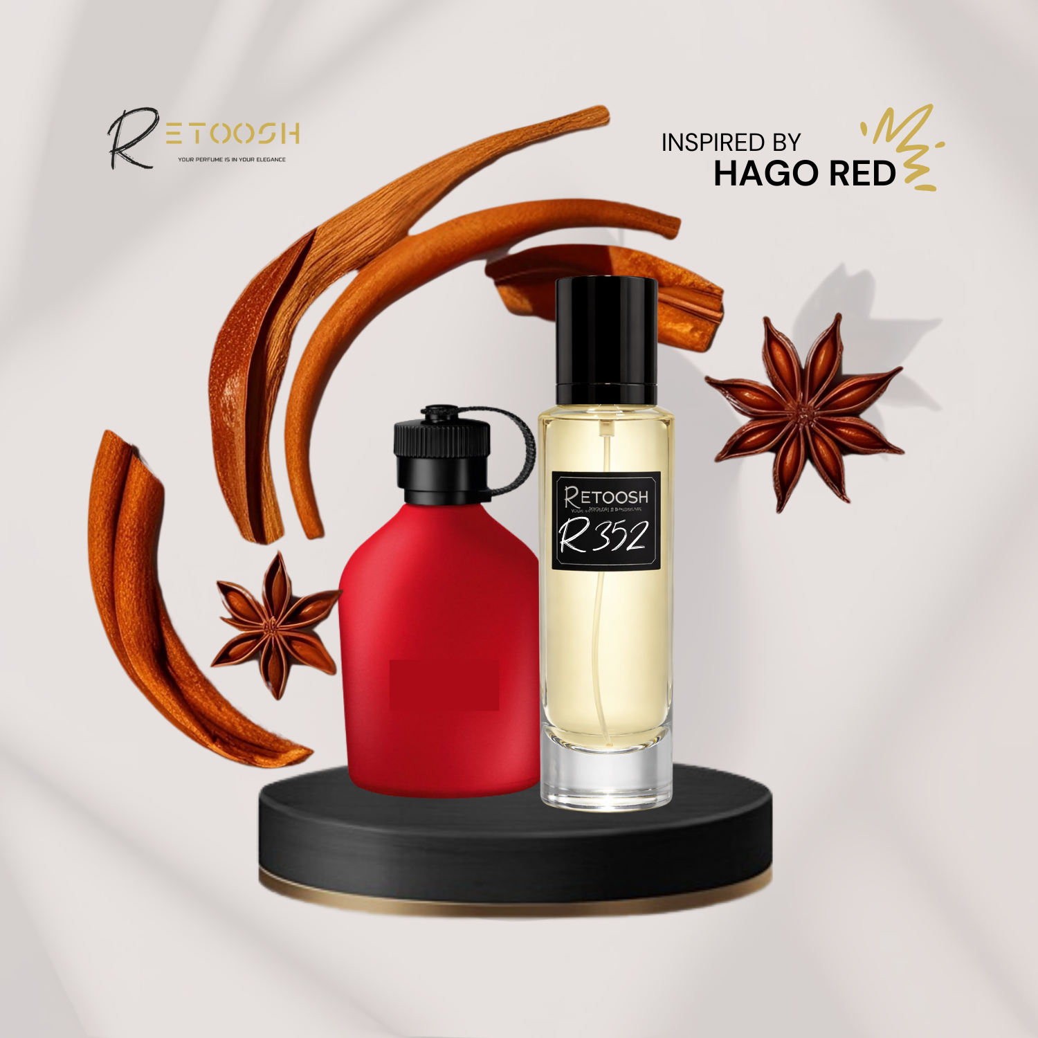 Retoosh Perfumes