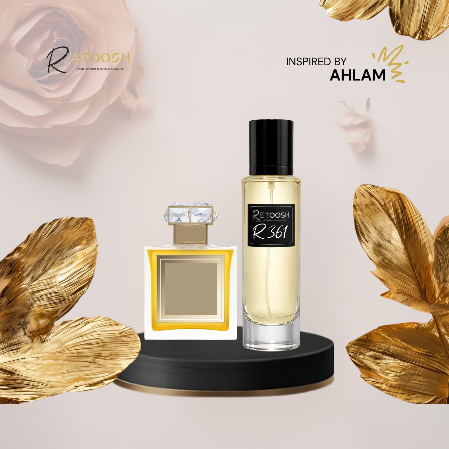 Retoosh Perfumes