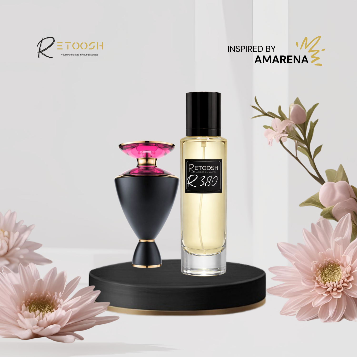 Retoosh Perfumes