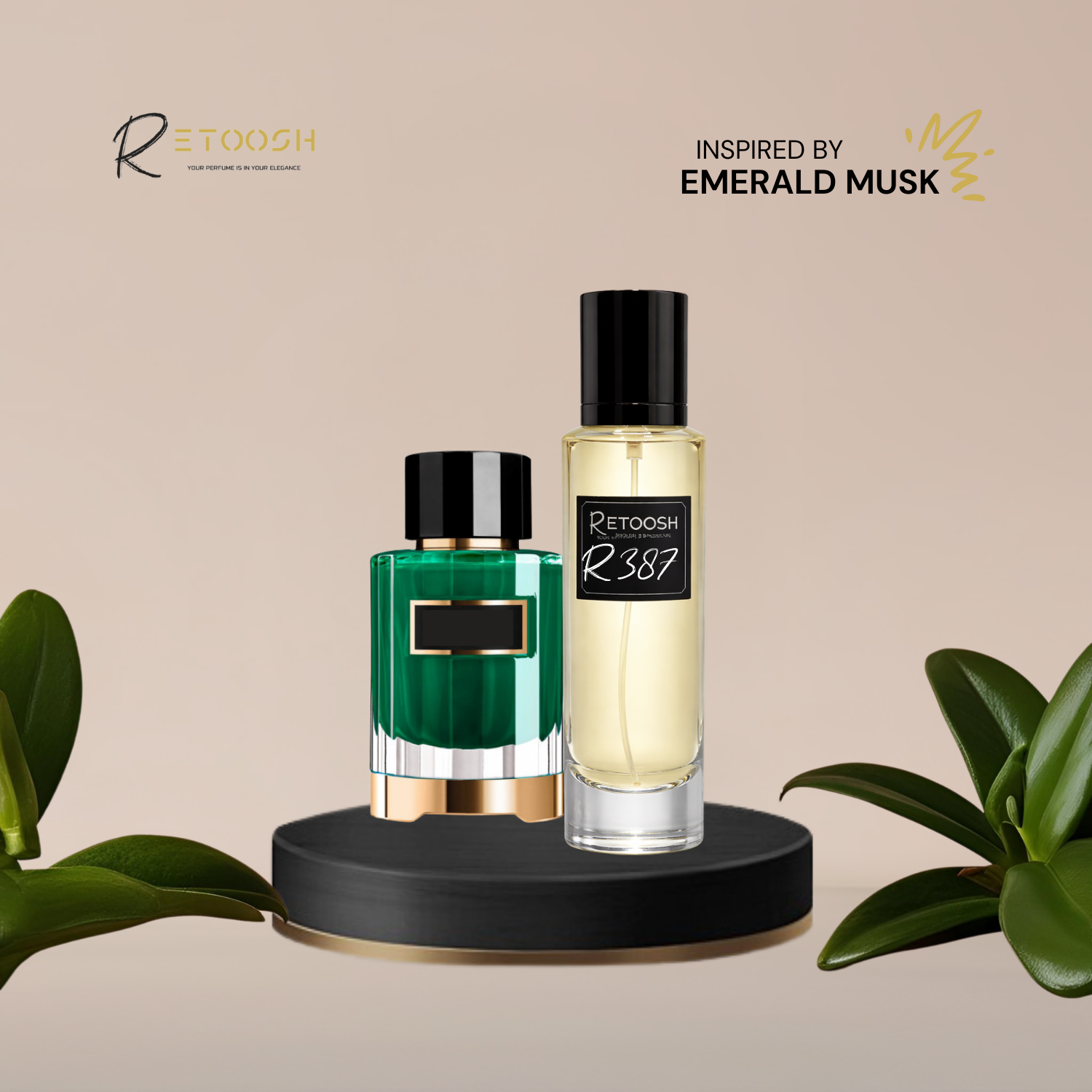 Retoosh Perfumes