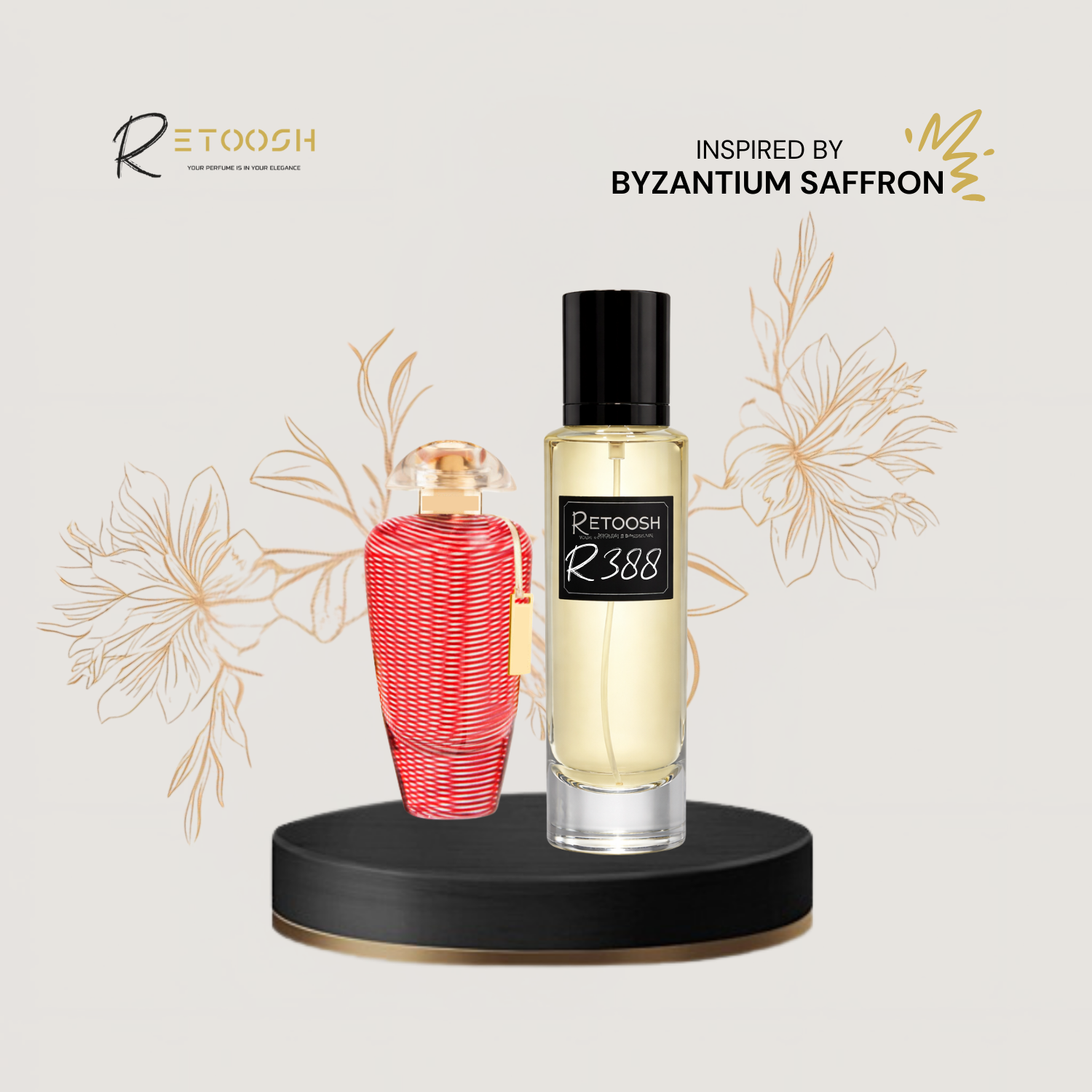 Retoosh Perfumes
