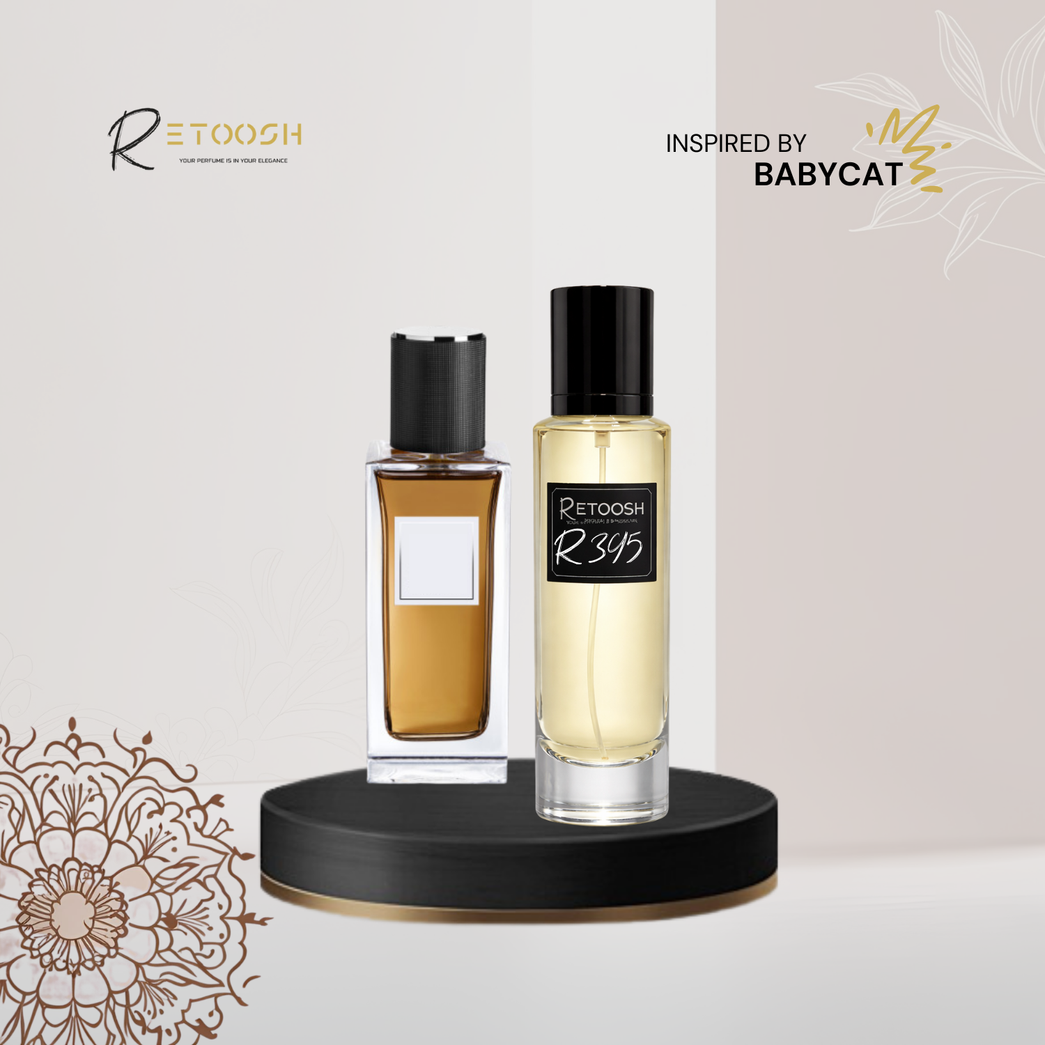 Retoosh Perfumes