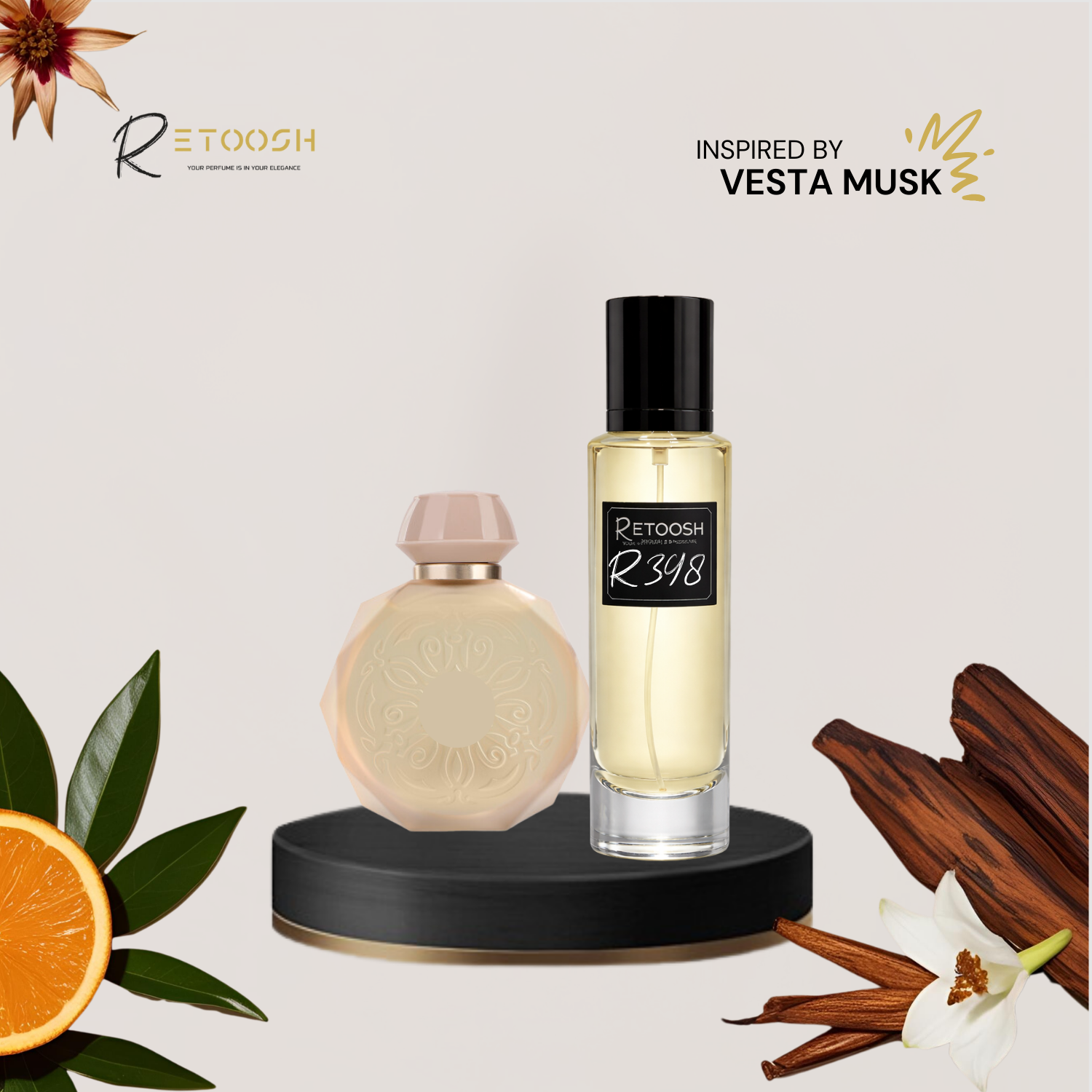 Retoosh Perfumes