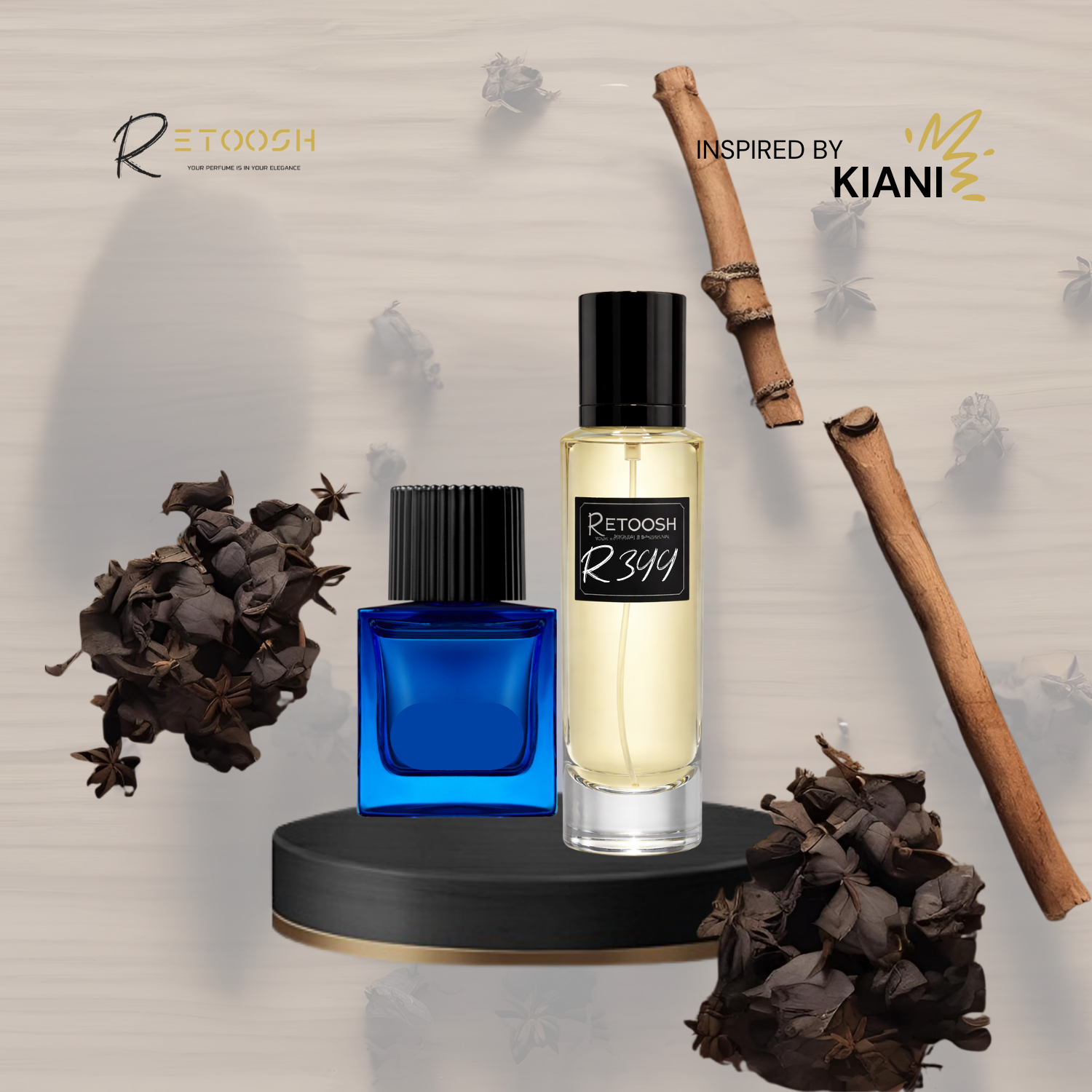 Retoosh Perfumes