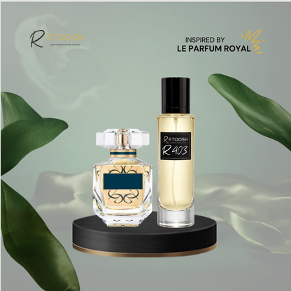 R403 Velvet Rose Fragrance for Women | 50mL - Retoosh Perfumes