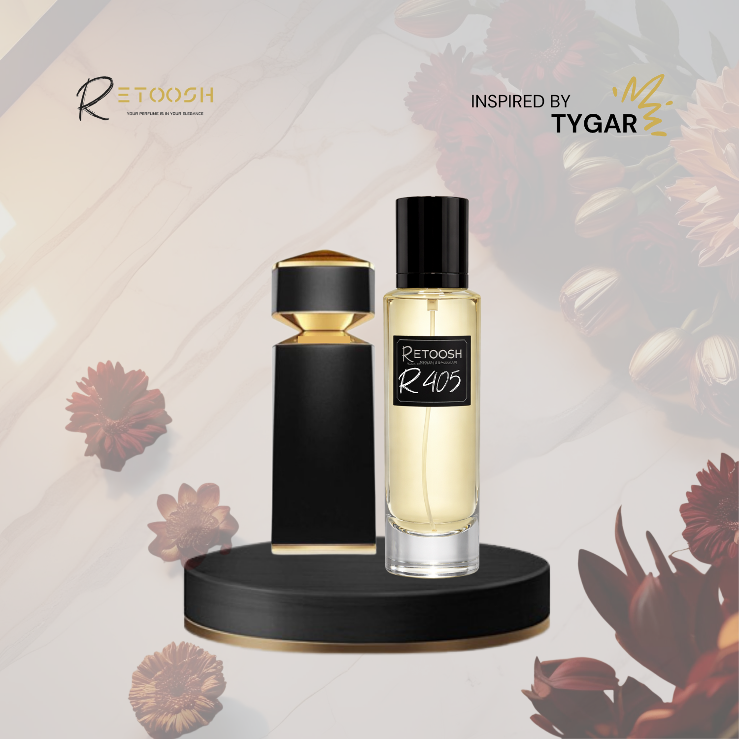 Retoosh Perfumes