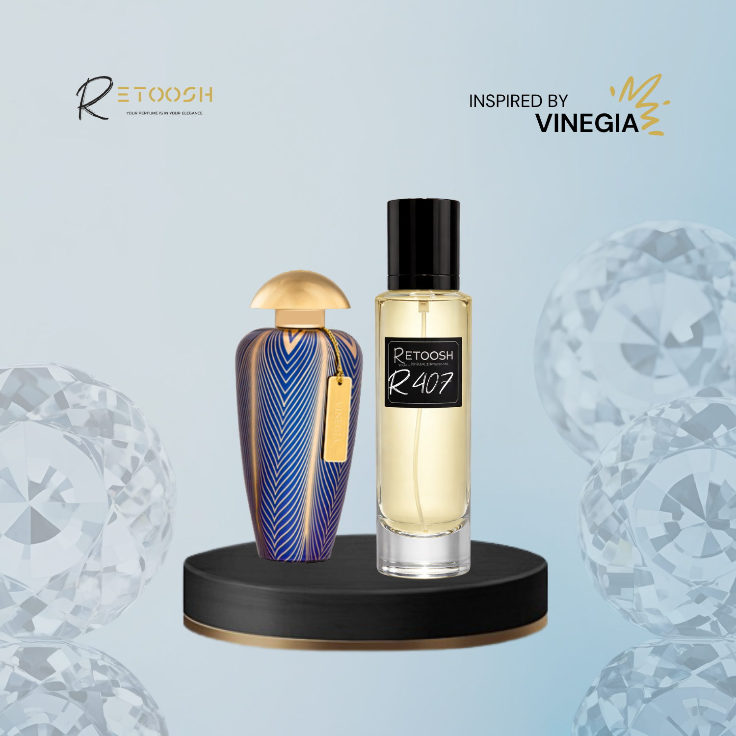 Retoosh Perfumes