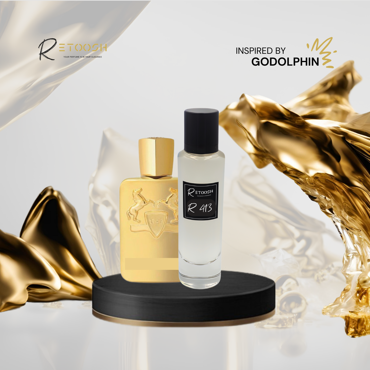 Retoosh Perfumes