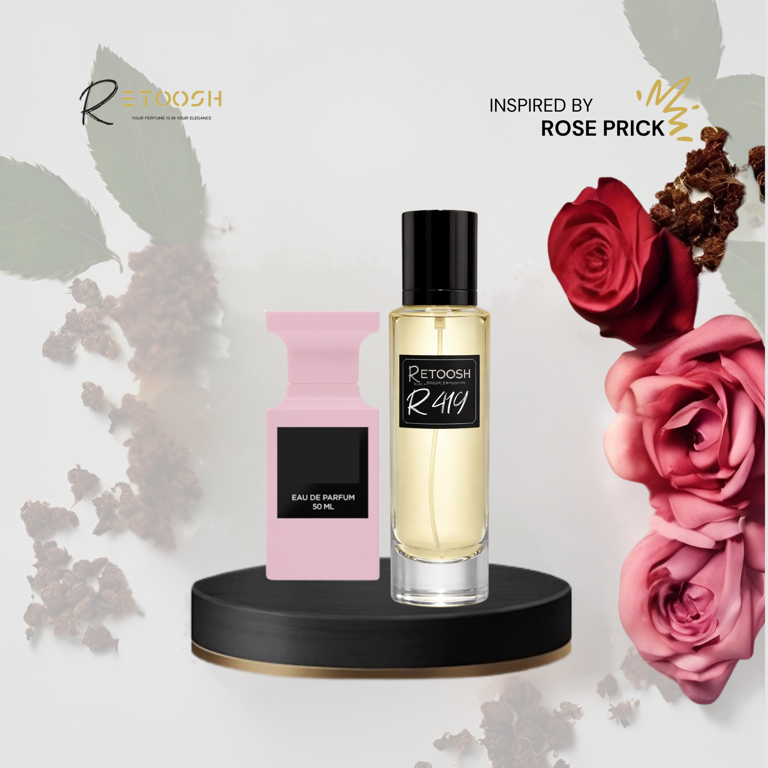 Retoosh Perfumes