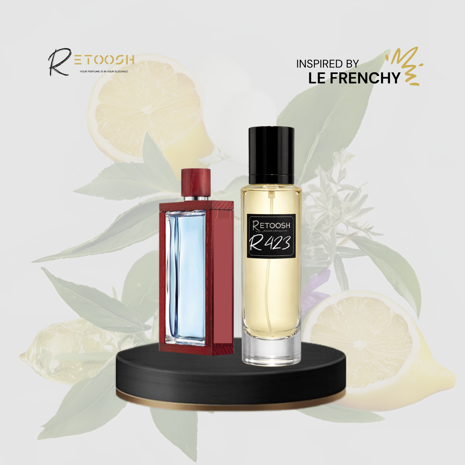 Retoosh Perfumes