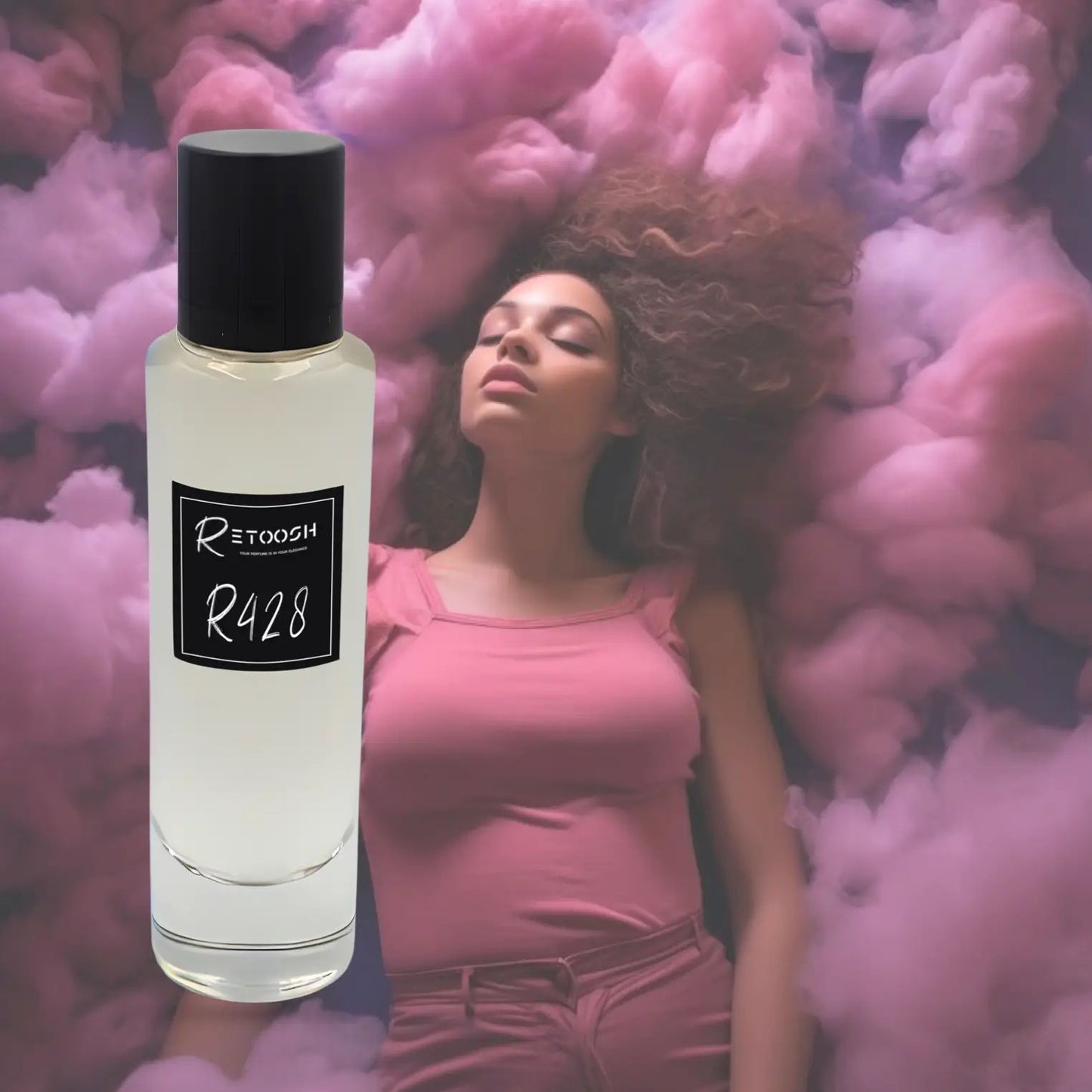 R428 | Velvet Rose Oudh | Fragrance for Women and Men | 50mL - Retoosh Perfumes