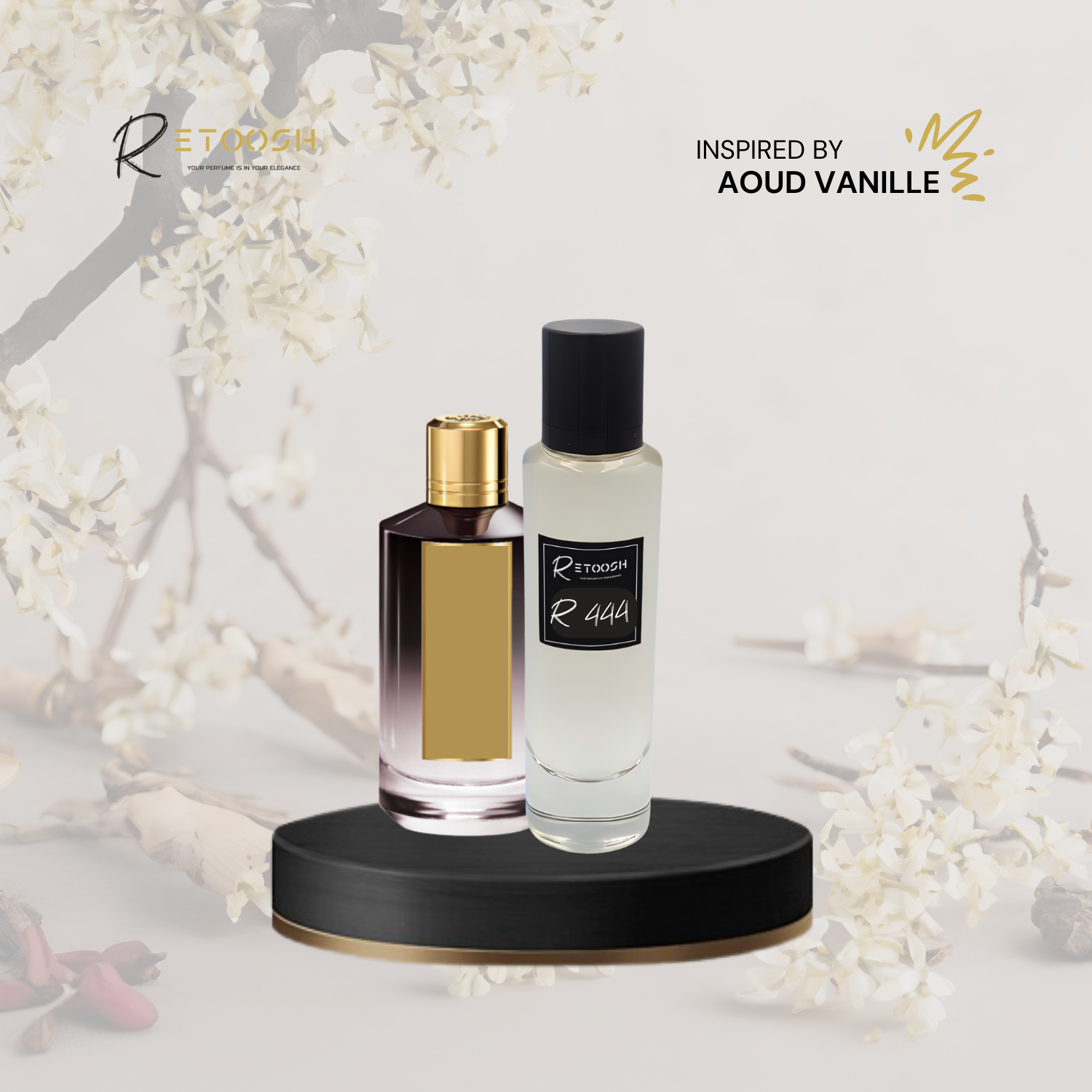 Retoosh Perfumes