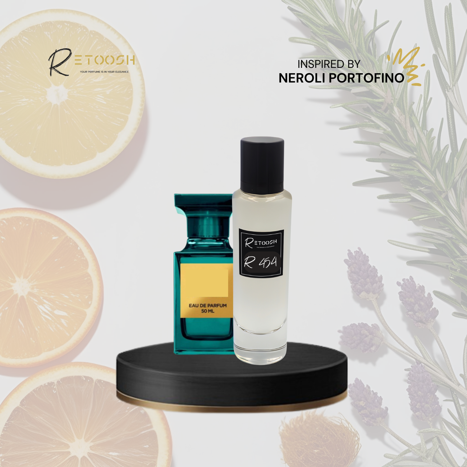 Retoosh Perfumes