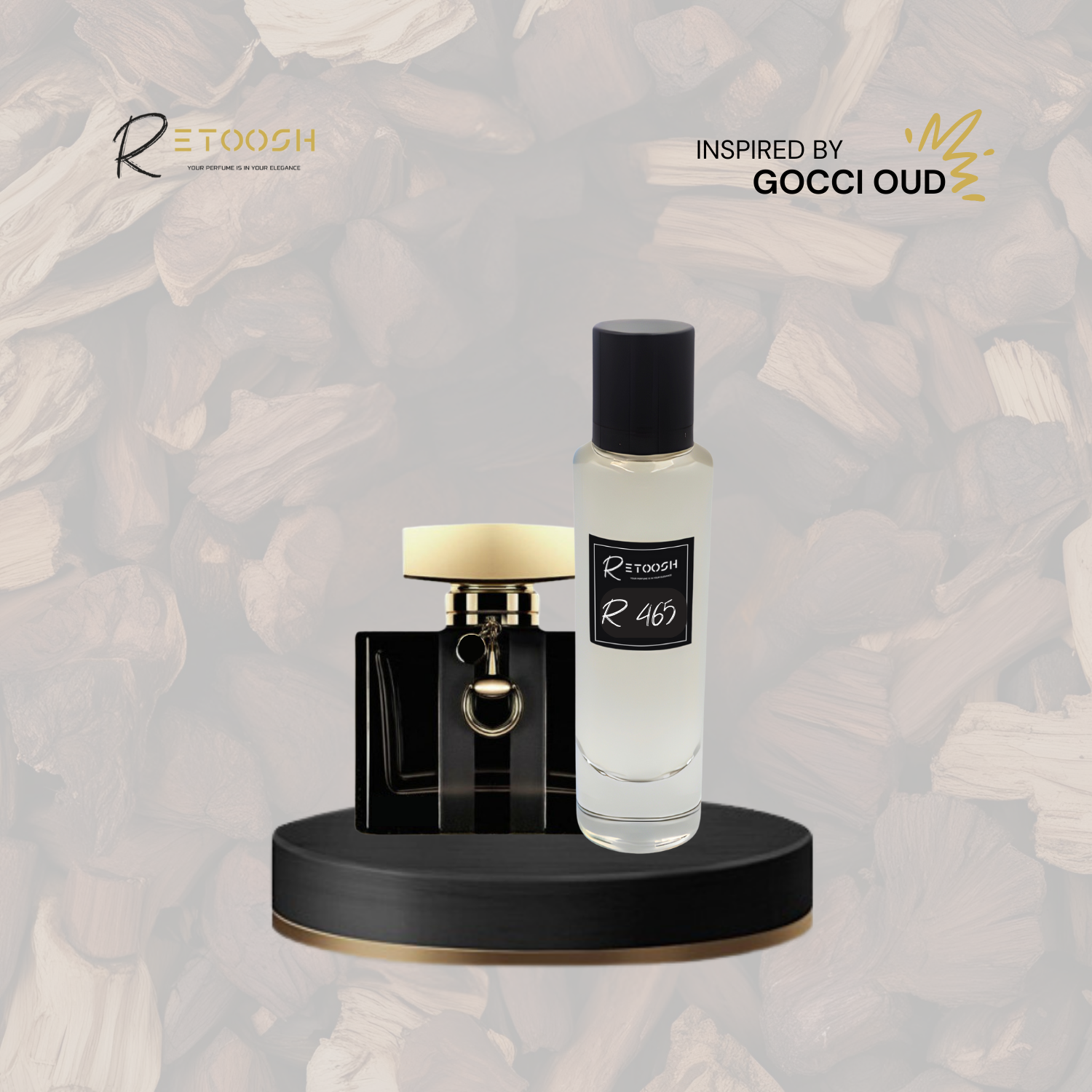 Retoosh Perfumes