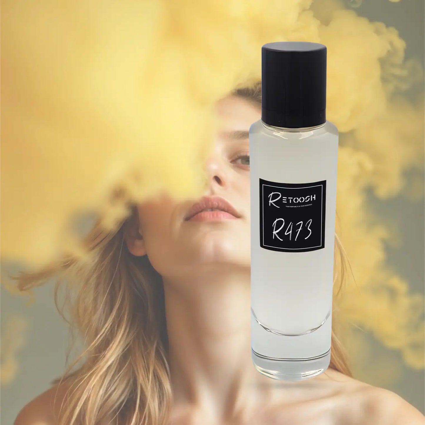 R473 Velvet Bloom Fragrance – A Symphony of Jasmine & Honey for Women | 50mL - Retoosh Perfumes