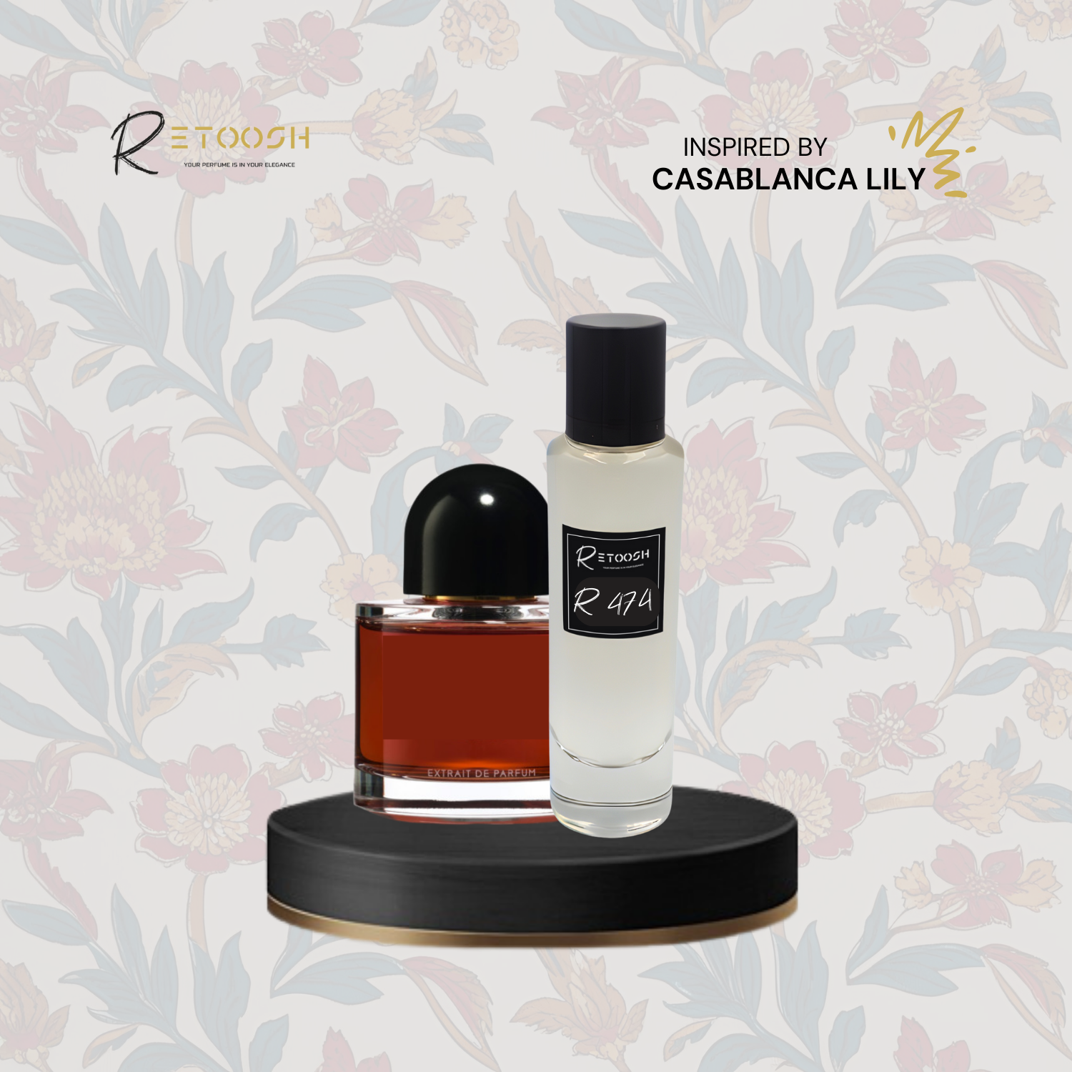 Retoosh Perfumes