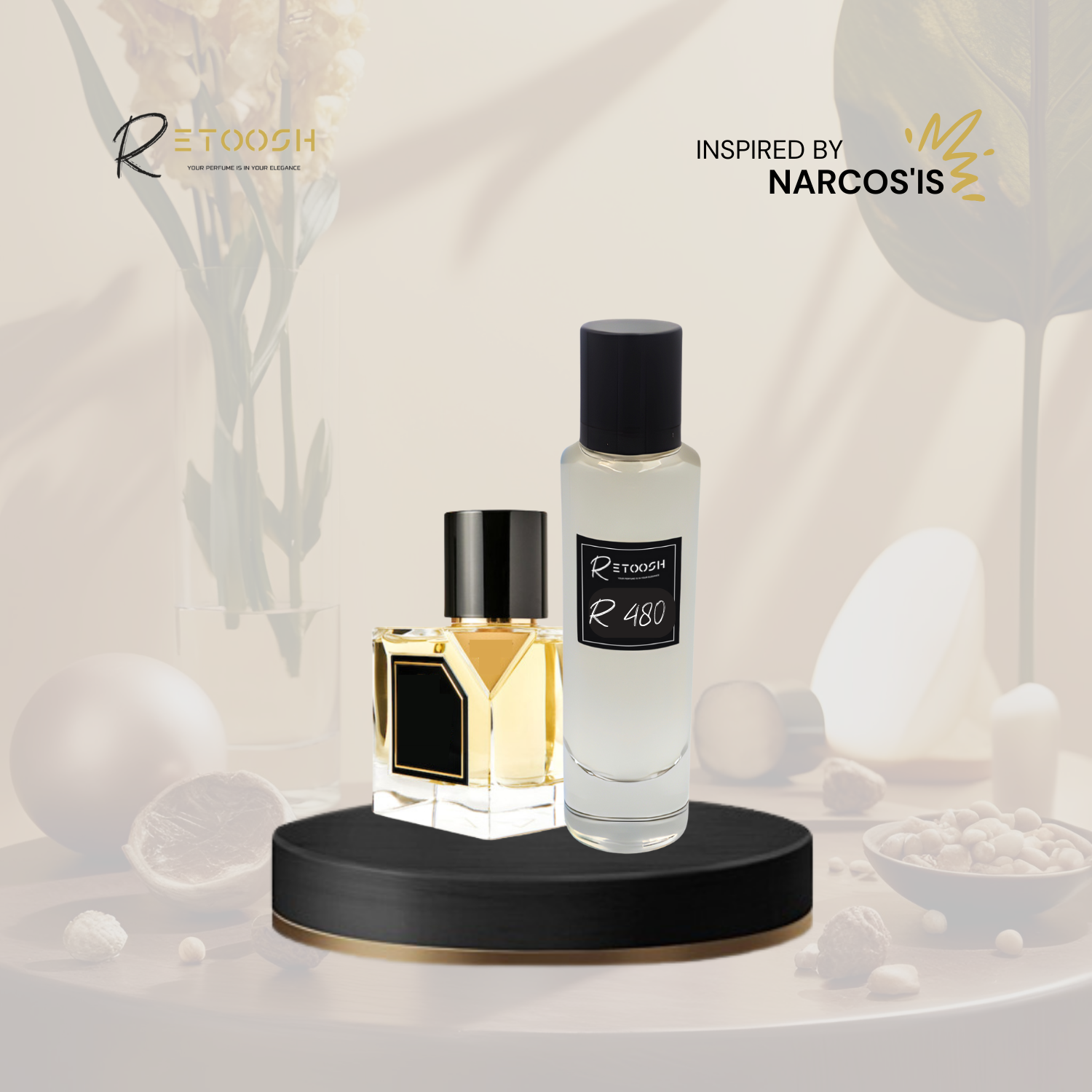 Retoosh Perfumes