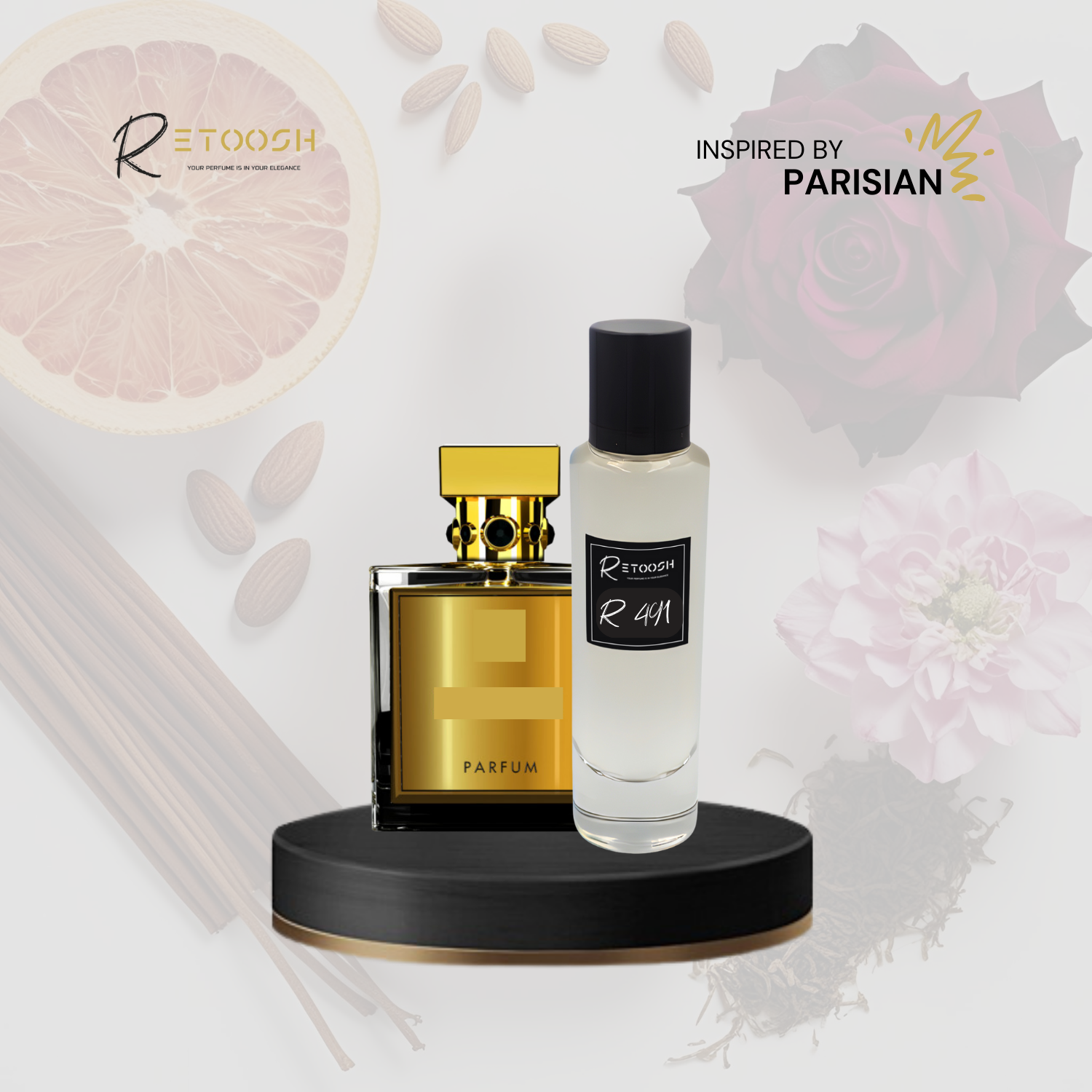Retoosh Perfumes