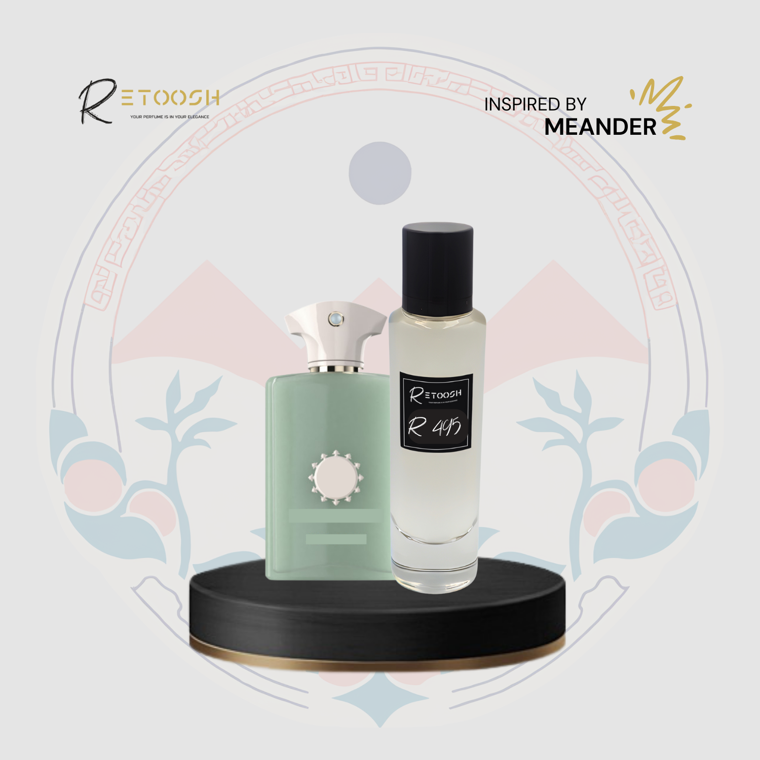 Retoosh Perfumes