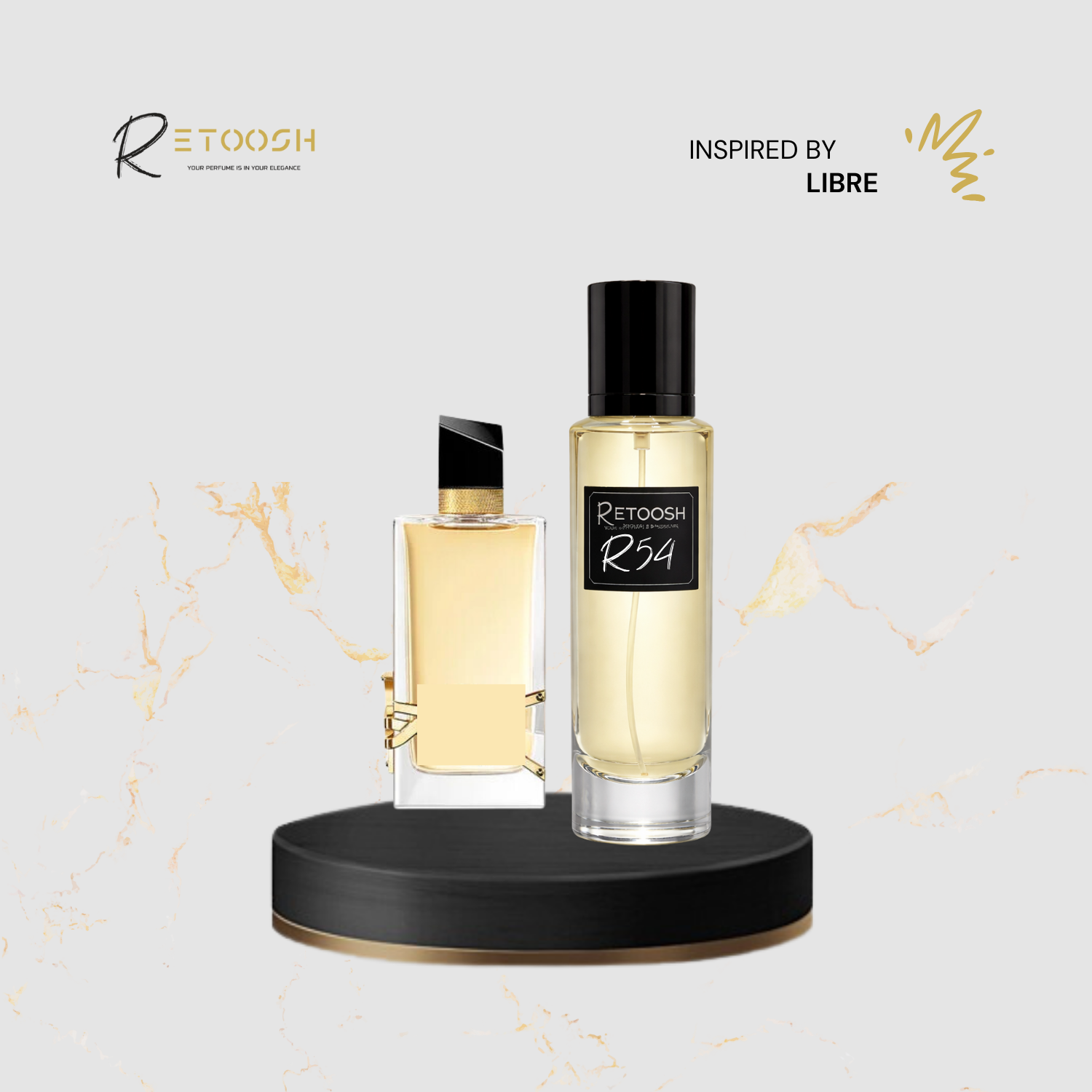 Retoosh Perfumes