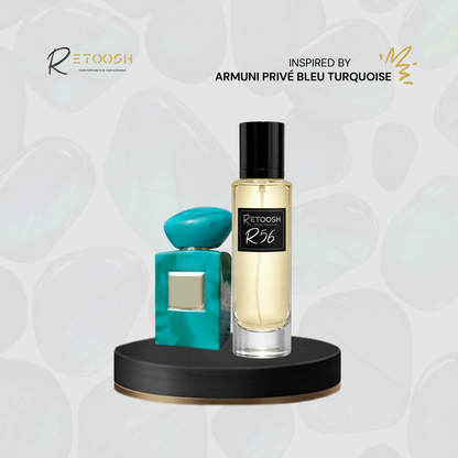R56 | The Essence of Oriental Luxury For Women and Men | 50mL - Retoosh Perfumes