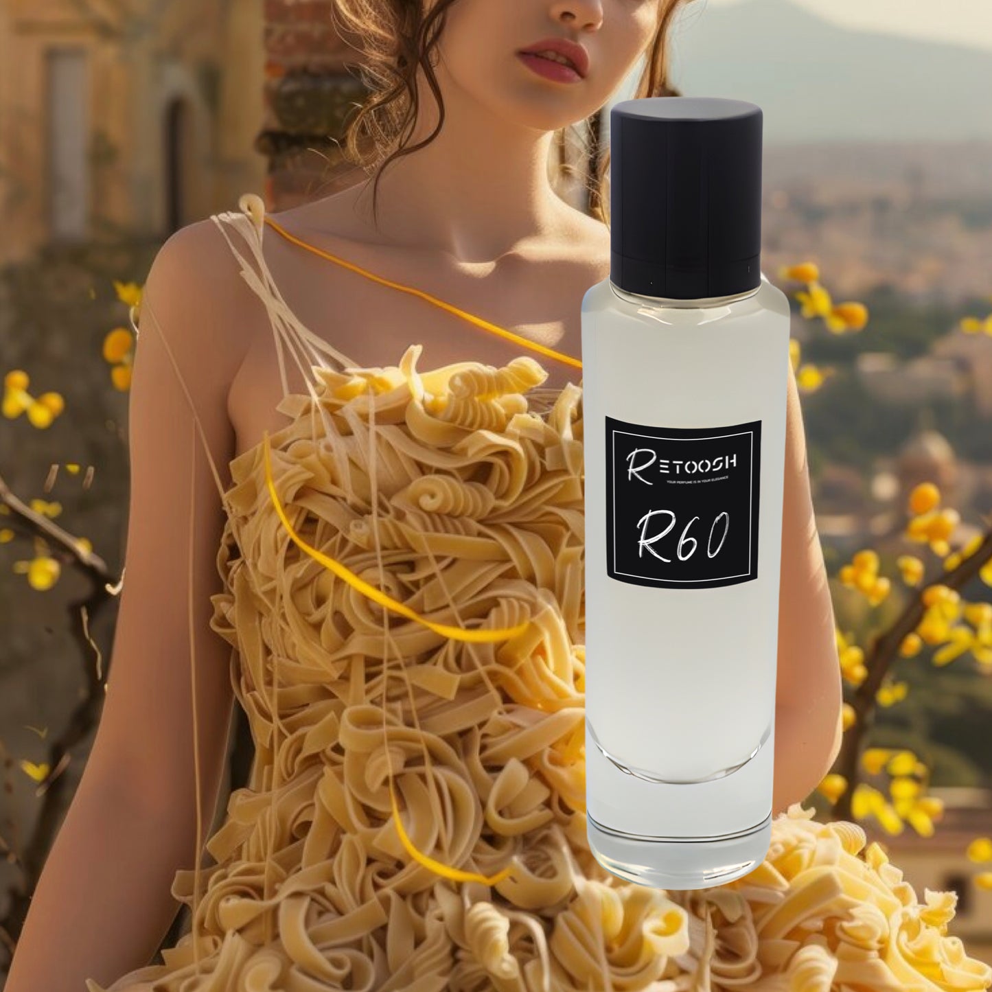 R60 | Timeless Elegance Fragrance For Women | 50mL - Retoosh Perfumes