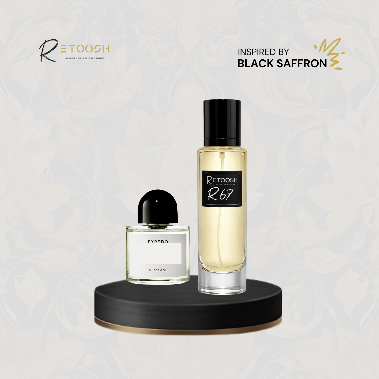 Retoosh Perfumes