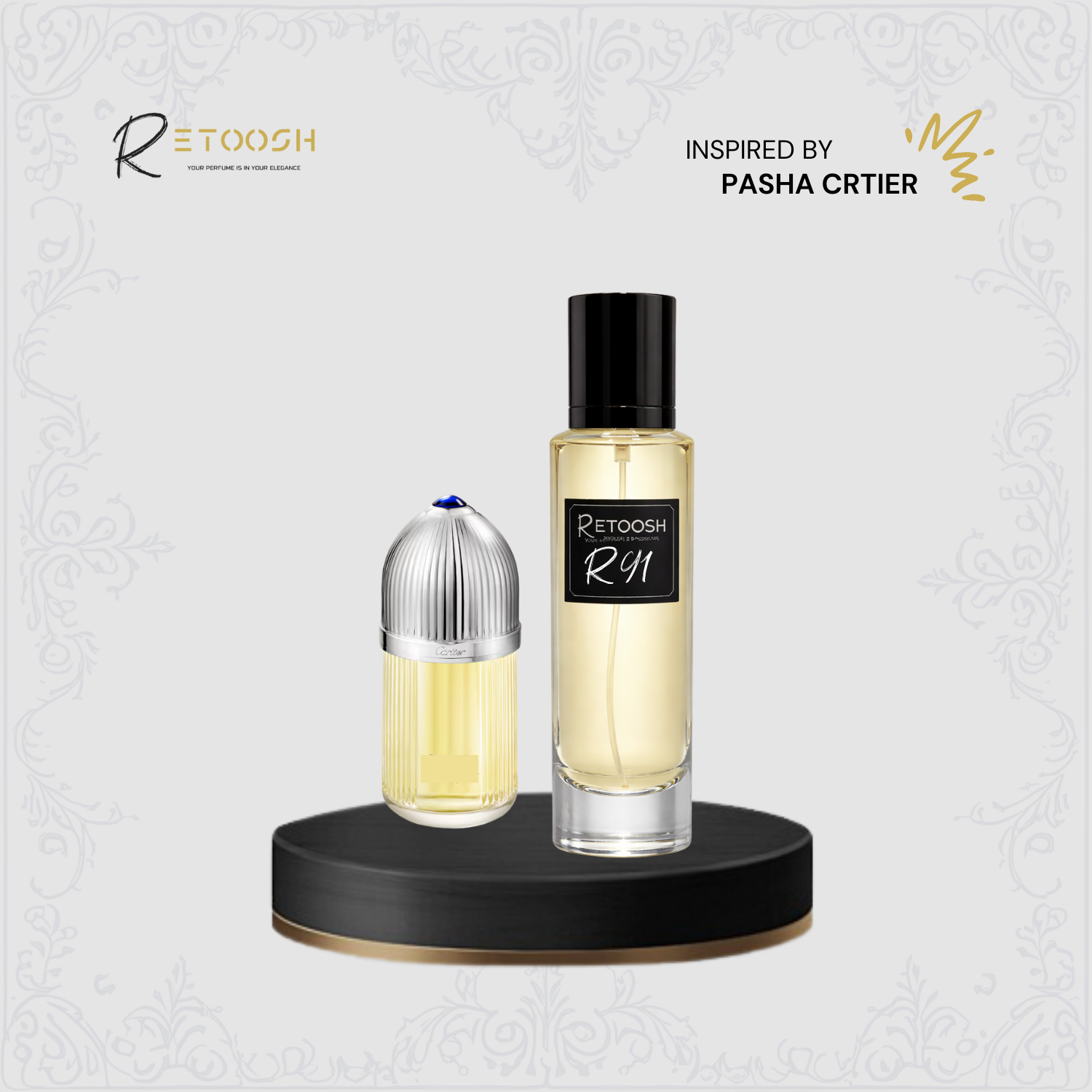 Retoosh Perfumes