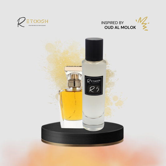 R5 Fragrance – A Essence of Luxury and Royalty for Women and Men | 50ml - Retoosh Perfumes