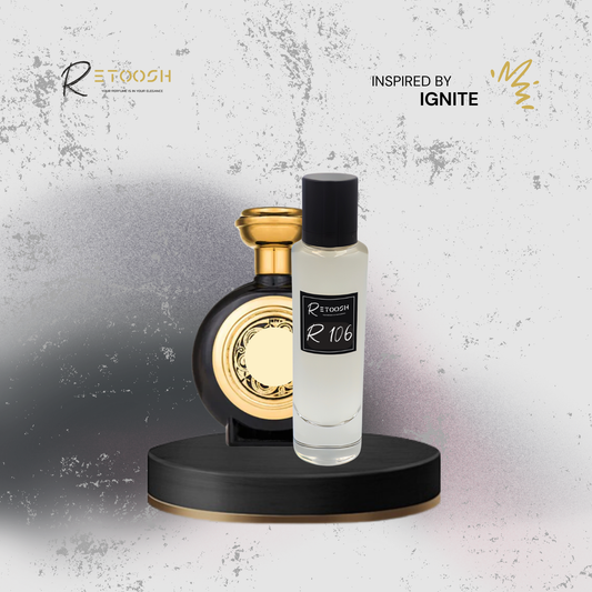 R106 Floral Fragrance For Women and Men | 50mL - Retoosh Perfumes