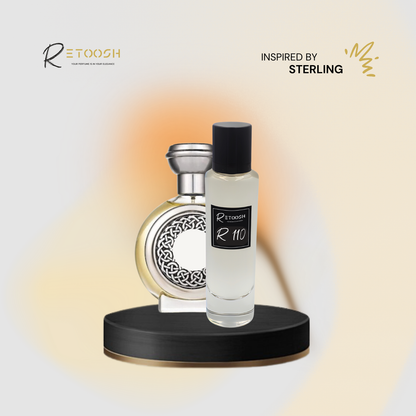 Fragrance R110 – A Symphony of Elegance For Women and Men | 50mL - Retoosh Perfumes