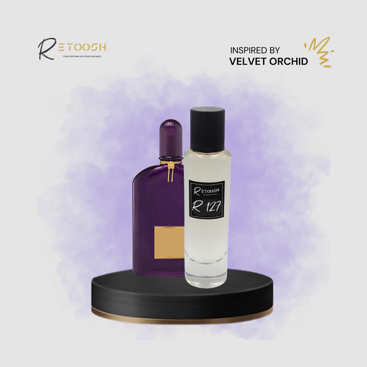 Fragrance R127 – Oriental Floral Elegance For Women | 50mL - Retoosh Perfumes