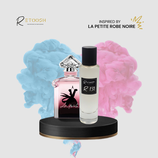 R131 | Enchanting Vanilla Fragrance For Women | 50mL - Retoosh Perfumes