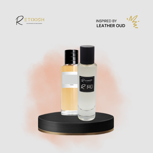 R140 Fragrance – The Essence of Timeless Elegance For Women and Men | 50mL - Retoosh Perfumes