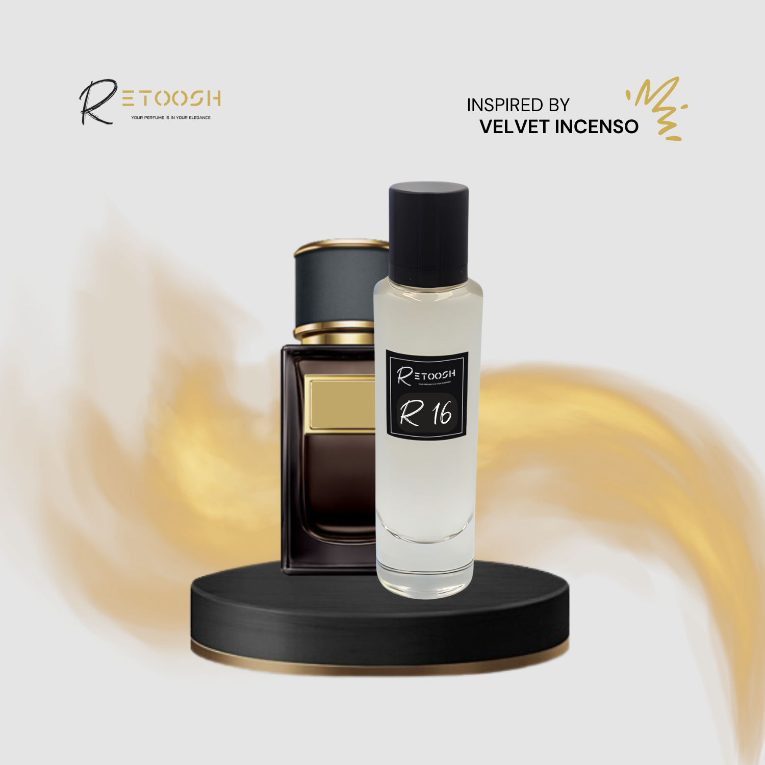 Retoosh Perfumes