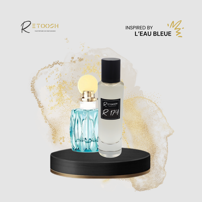 R179 Blooming Essence Fragrance For Women | 50mL - Retoosh Perfumes