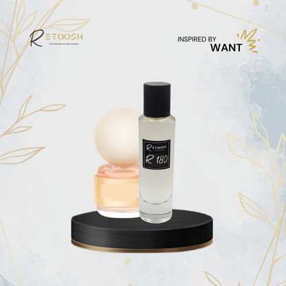 R180 | Enchanted Bloom Fragrance for Women | 50mL - Retoosh Perfumes